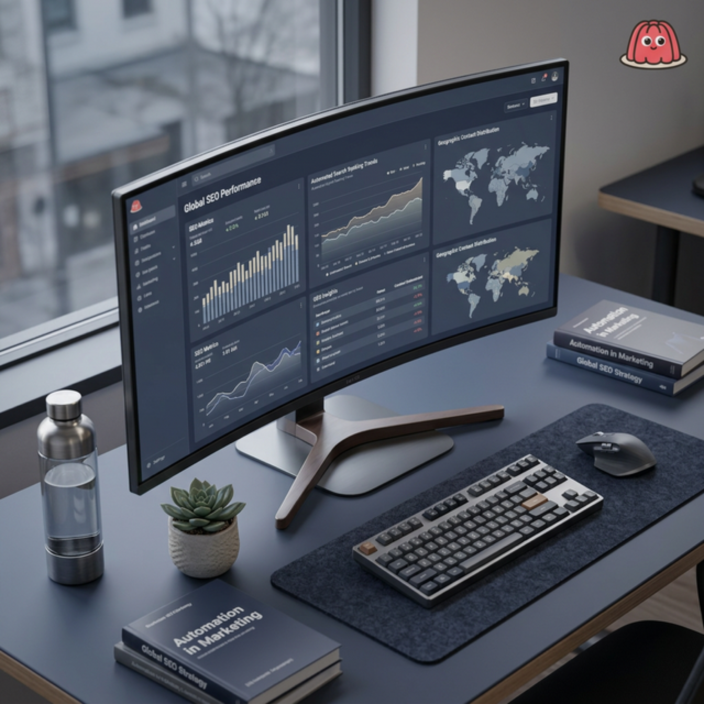 The ultimate guide to SEO/GEO Automation (2026)